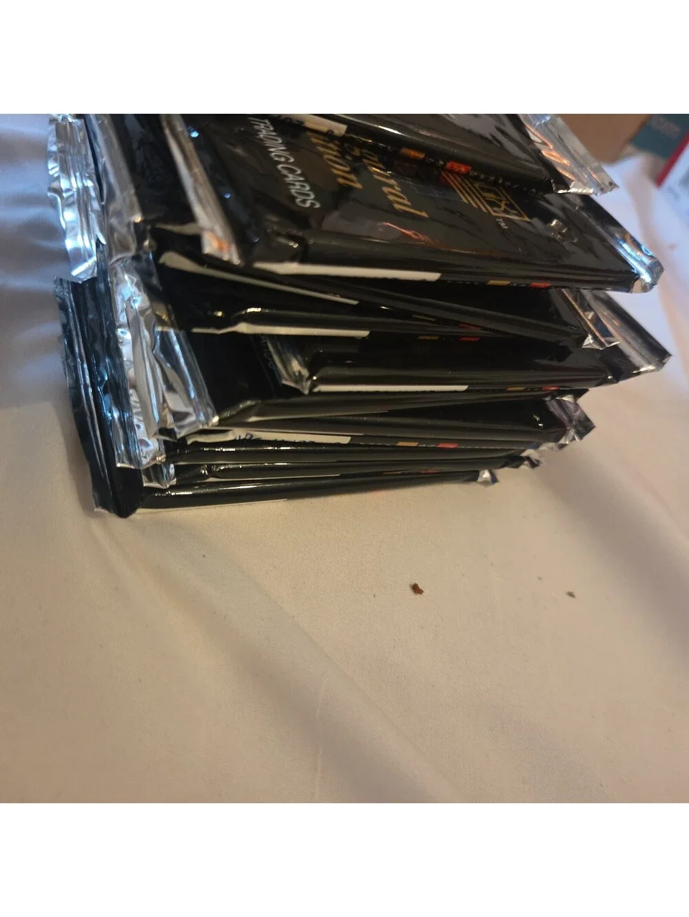 Lot of 23-  1990-91 Skybox Inaugural Edition NBA Basketball Cards -NEW/Unopened